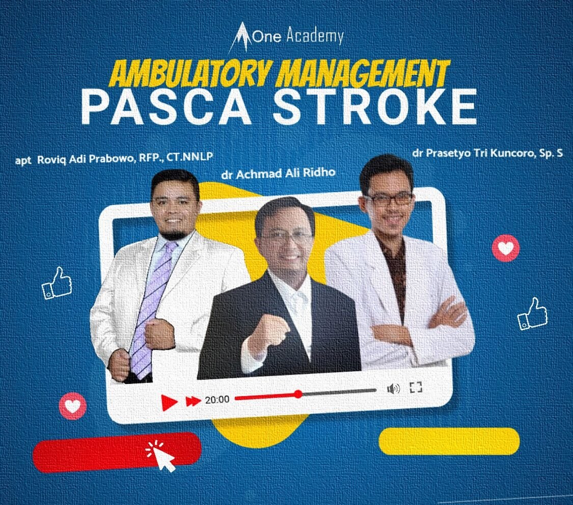 AMBULATORY MANAGEMENT PASCA STROKE