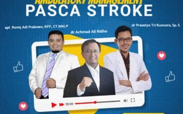 AMBULATORY MANAGEMENT PASCA STROKE