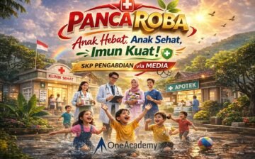 SKP PENGABDIAN KEMENKES : PANCAROBA - ANAK HEBAT, ANAK SEHAT- IMUN KUAT (via Edukasi Media)