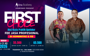 First Choice – Jasa Profesional Apoteker RS & Komunitas