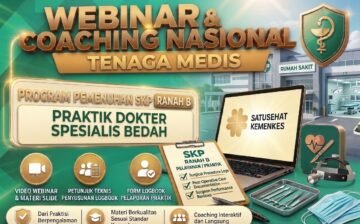 PEMENUHAN SKP RANAH B PRAKTIK DOKTER SPESIALIS BEDAH