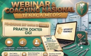 PEMENUHAN SKP RANAH B PRAKTIK DOKTER GIGI