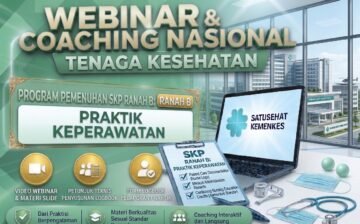 PEMENUHAN SKP RANAH B KEPERAWATAN