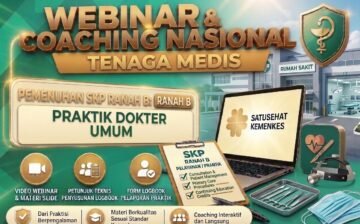 PEMENUHAN SKP RANAH B PRAKTIK DOKTER UMUM